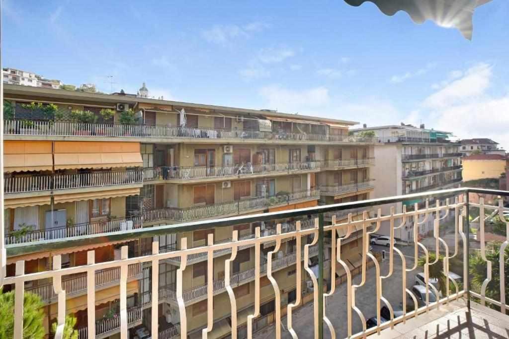 Ninfea Apartments Sanremo Bagian luar foto